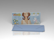 4 Color Envelopes